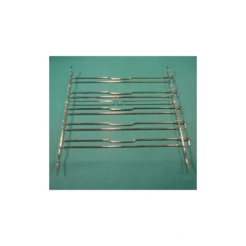 Tepsitartó sín, jobb/bal (eredeti) WHIRLPOOL tűzhely / RENDELÉSRE