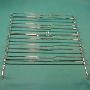 Tepsitartó sín, jobb/bal (eredeti) WHIRLPOOL tűzhely / RENDELÉSRE