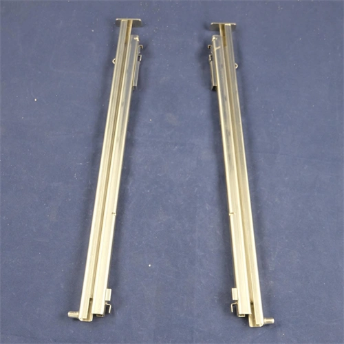 Tepsitartó sín pár, teleszkópos (eredeti) ELECTROLUX tűzhely / RENDELÉSRE