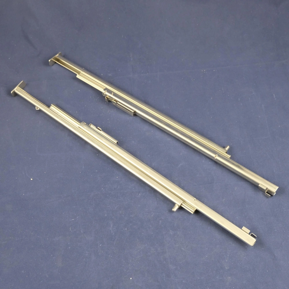 Tepsitartó sín pár, teleszkópos (eredeti) ELECTROLUX tűzhely / RENDELÉSRE