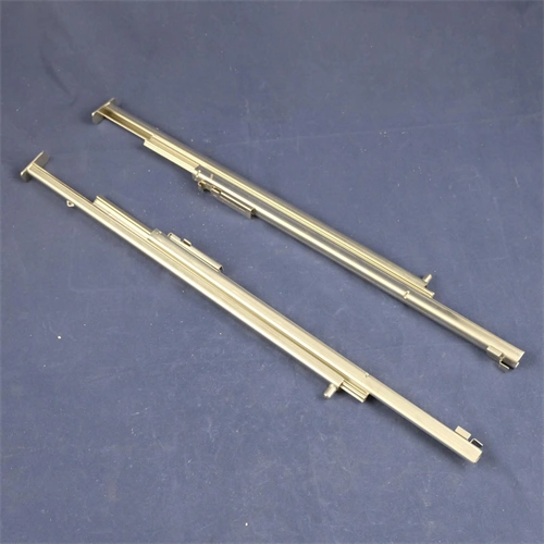 Tepsitartó sín pár, teleszkópos (eredeti) ELECTROLUX tűzhely / RENDELÉSRE