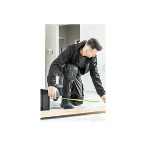 Térdvédő párna, zselés, EVA, 2db/csomag, HÖGERT HT5K298 / RENDELÉSRE