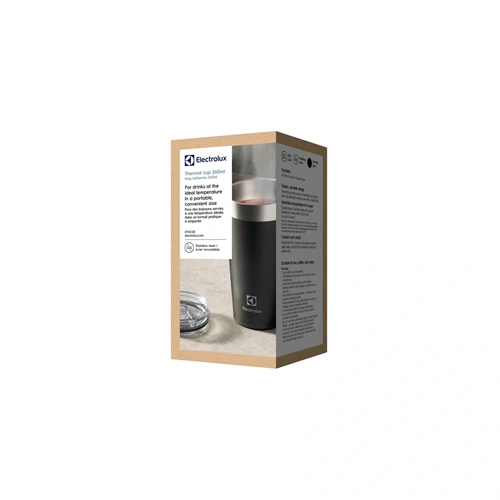 Termo bögre, gránit szürke (eredeti) Electrolux