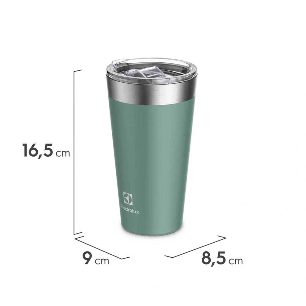 Termo bögre. zöld (eredeti) Electrolux