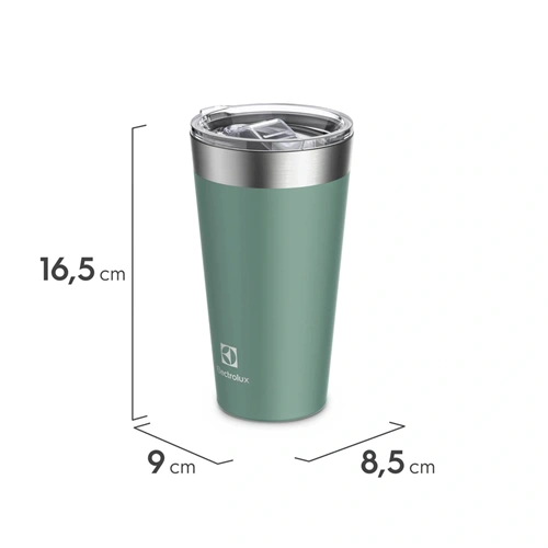 Termo bögre. zöld (eredeti) Electrolux