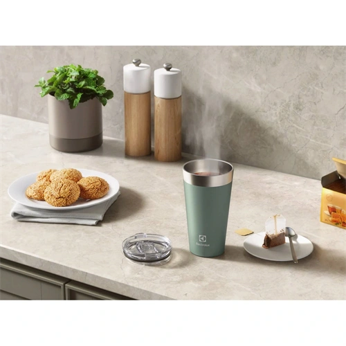 Termo bögre. zöld (eredeti) Electrolux