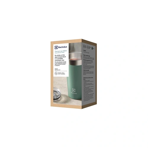 Termo bögre. zöld (eredeti) Electrolux