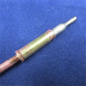 Termoelem (eredeti) INDESIT tűzhely / RENDELÉSRE