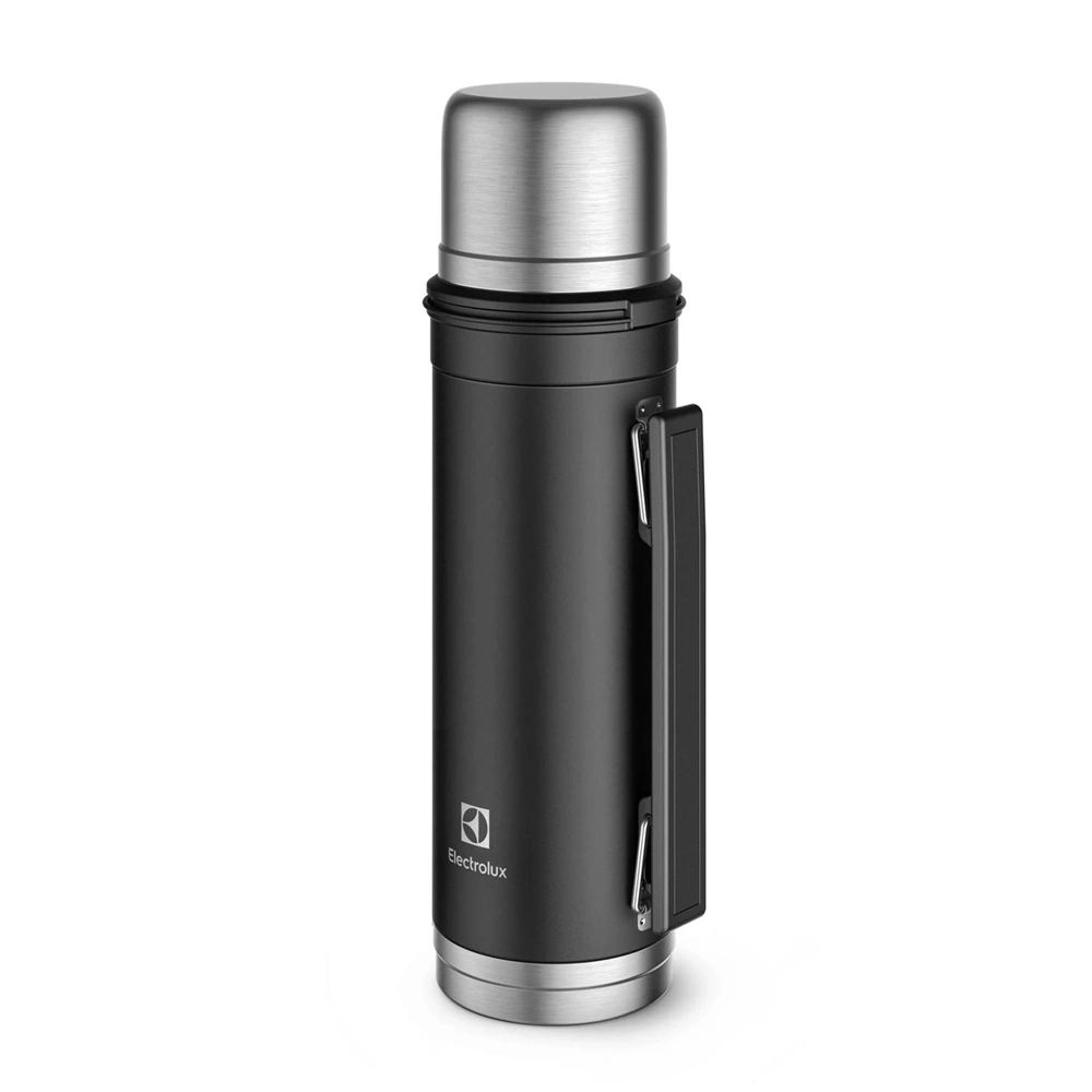 Termosz, fekete 1000 ml (eredeti) Electrolux