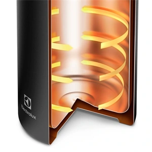 Termosz, fekete 1000 ml (eredeti) Electrolux