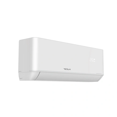 Tesla Superior inverter 3.4 kW hűtő-fűtő klíma szett, fehér, WIFI, Csepptálca fűtés