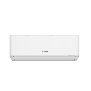 Tesla inverter 2.7 kW hűtő-fűtő klíma szett, fehér, WIFI, Csepptálca Fűtés