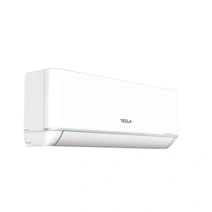 Tesla inverter 2.7 kW hűtő-fűtő klíma szett, fehér, WIFI, Csepptálca Fűtés