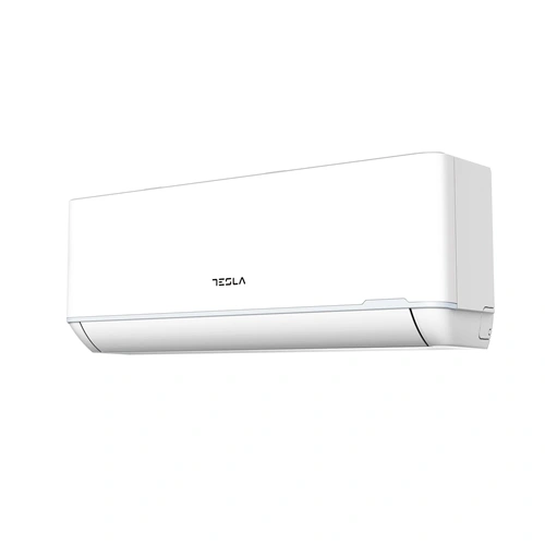 Tesla inverter 2.7 kW hűtő-fűtő klíma szett, fehér, WIFI, Csepptálca Fűtés