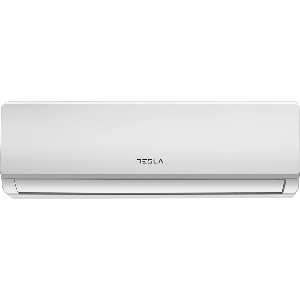 Tesla inverter 3.4 kW hűtő-fűtő klíma szett, fehér, WIFI
