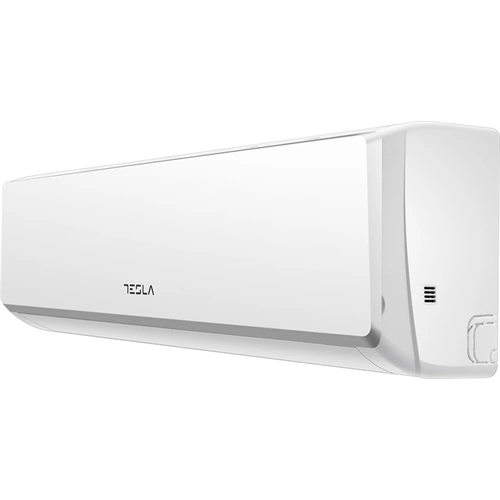 Tesla inverter 3.4 kW hűtő-fűtő klíma szett, fehér, WIFI
