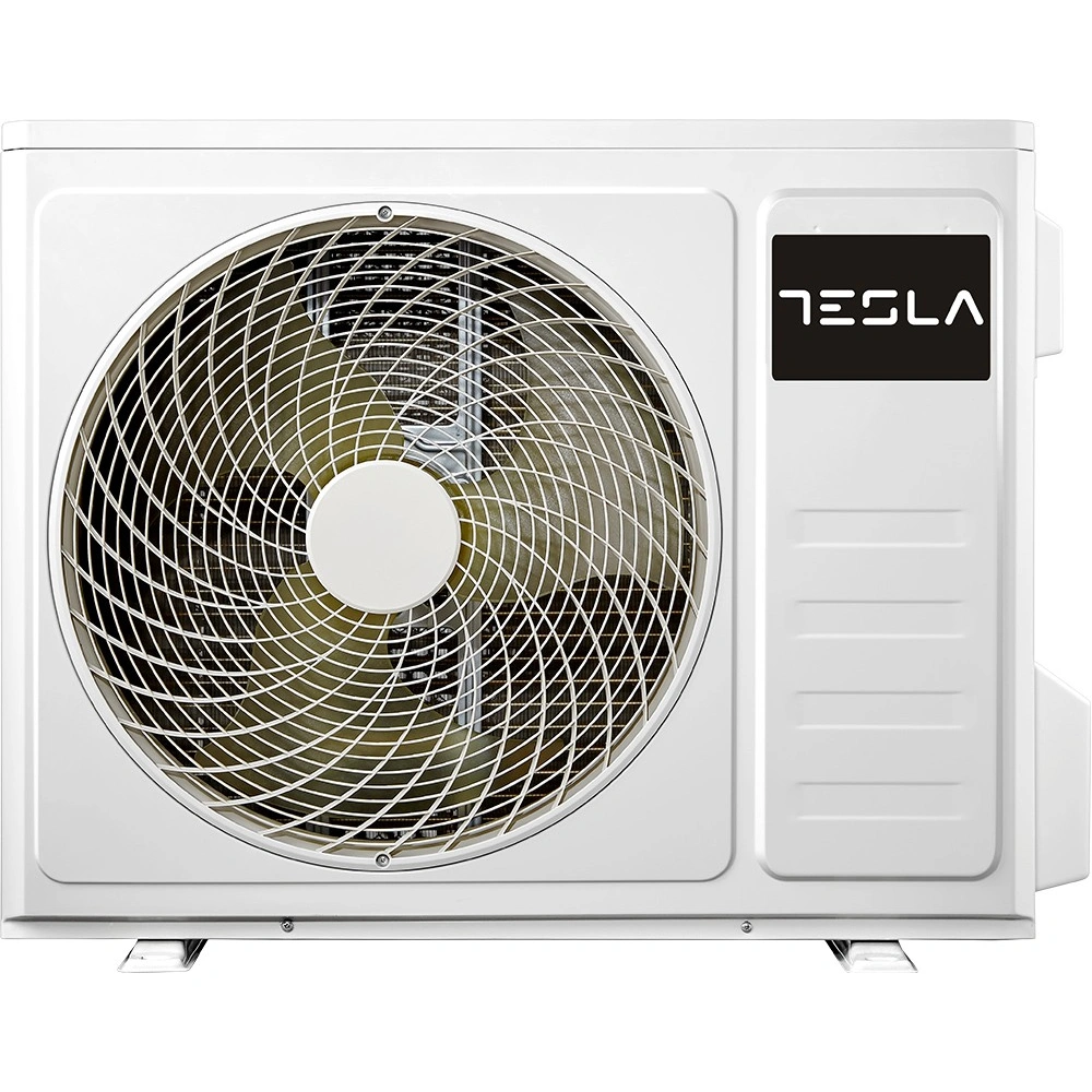 Tesla inverter 3.4 kW hűtő-fűtő klíma szett, fehér, WIFI