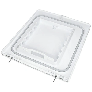 Tető (mosószertartó nélkül) ELECTROLUX EWT1010