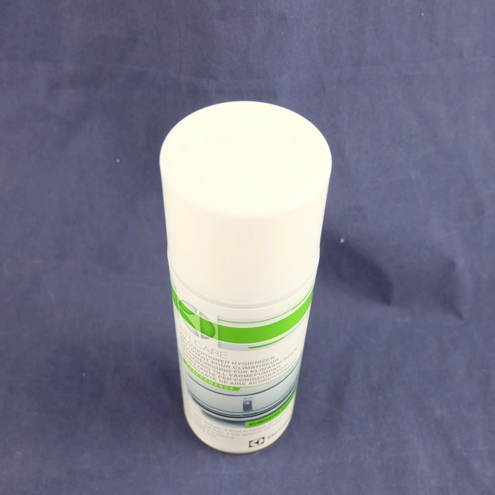 Tisztító és fertőtlenítőszer klíma légszűrőhöz ELECTROLUX 400ml / RENDELÉSRE