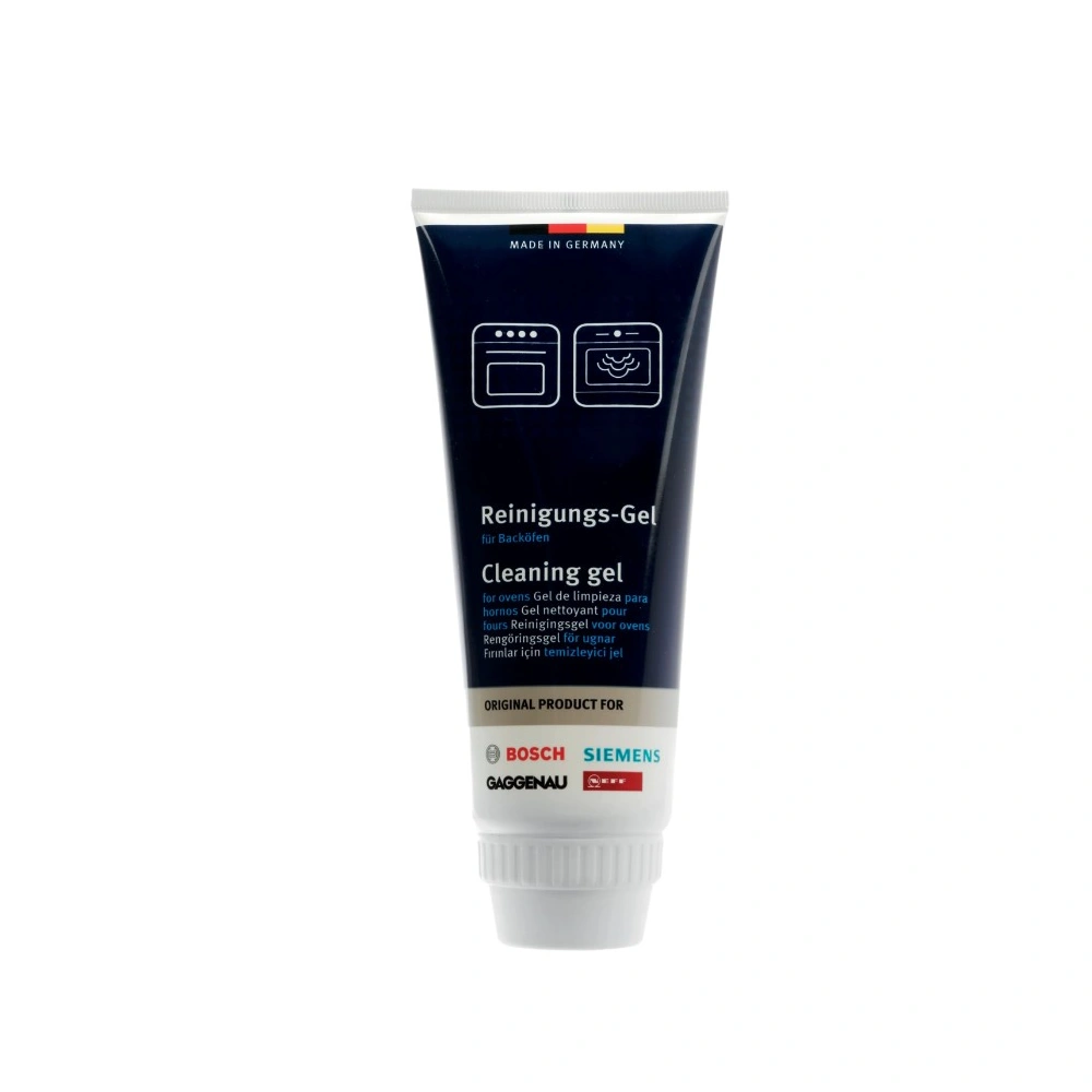 Tisztító gél 200ml (eredeti) BOSCH tűzhely