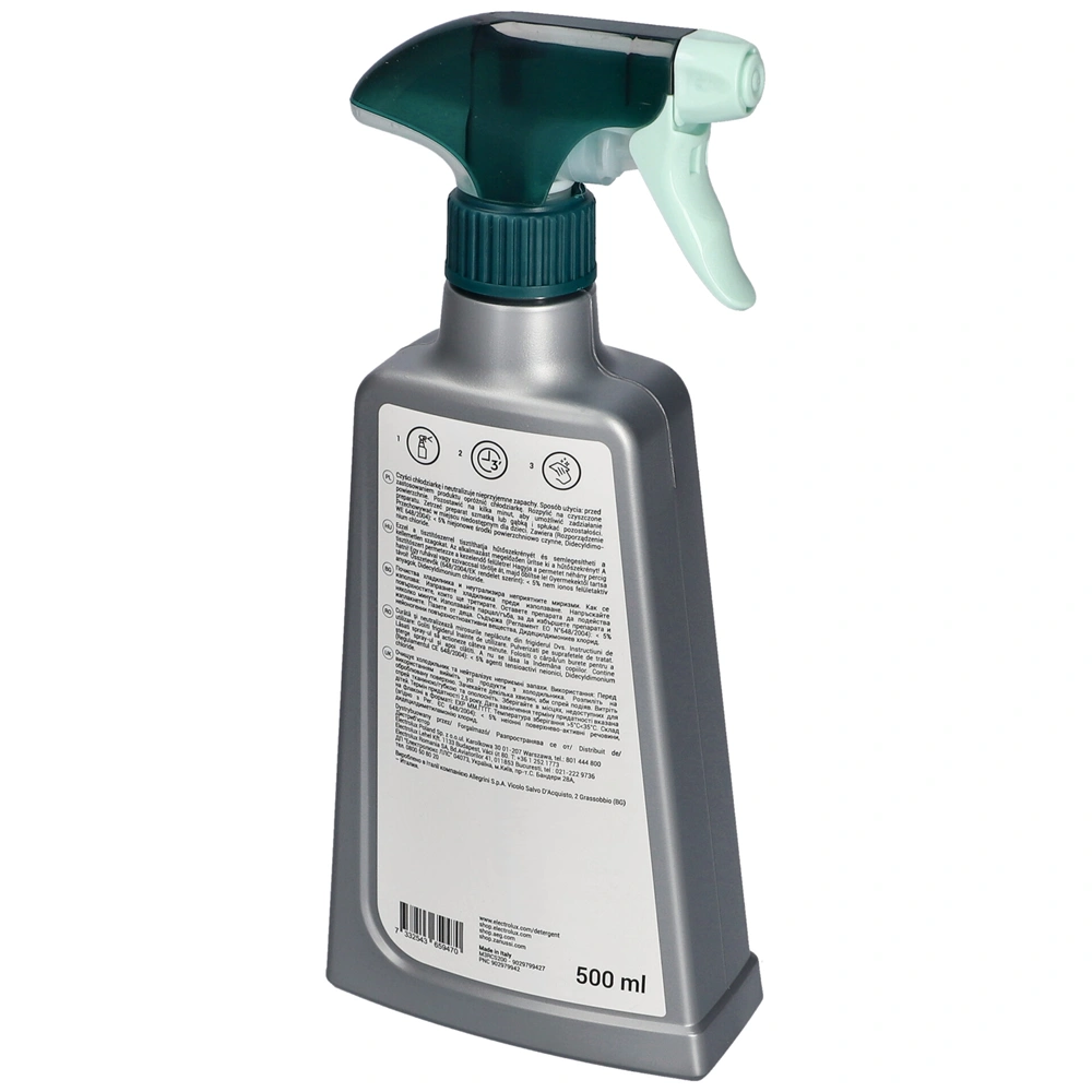 Tisztító spray (eredeti) ELECTROLUX hűtőgép 