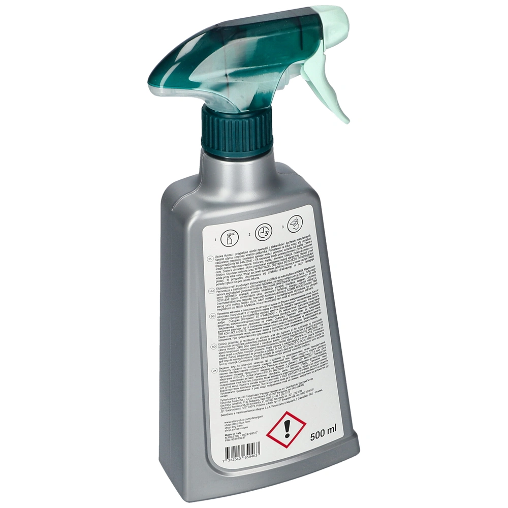 Tisztító spray (eredeti) ELECTROLUX mikrohullámú sütő 