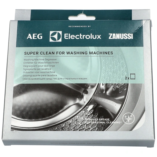 Tisztító, zsírtalanító (ELECTROLUX Super-Clean) mosógép / RENDELÉSRE
