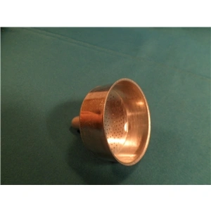 Tölcsér 3 személyes Olasz/Zanzibár kávéfőző / RENDELÉSRE