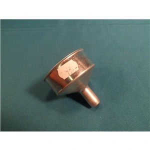 Tölcsér 3 személyes Olasz/Zanzibár kávéfőző / RENDELÉSRE