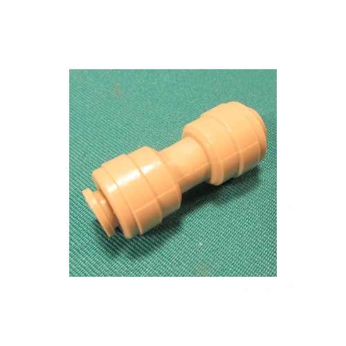 Toldó 6/6mm (vízcsőhöz, egyenes) 1/4 coll Side by side hűtőgép / RENDELÉSRE