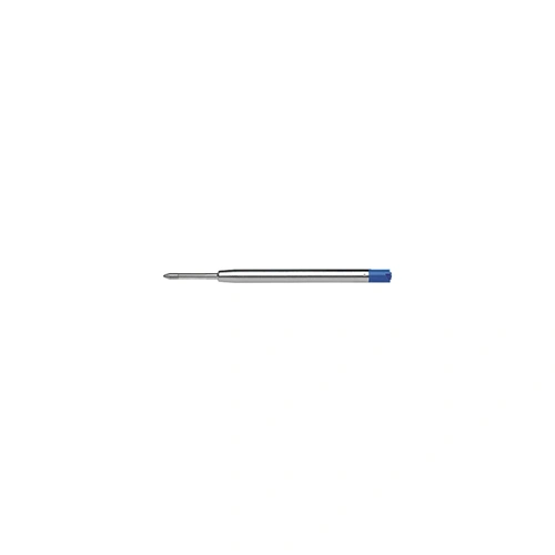 Tollbetét PX jellegű fém testű, Bluering® írásszín kék