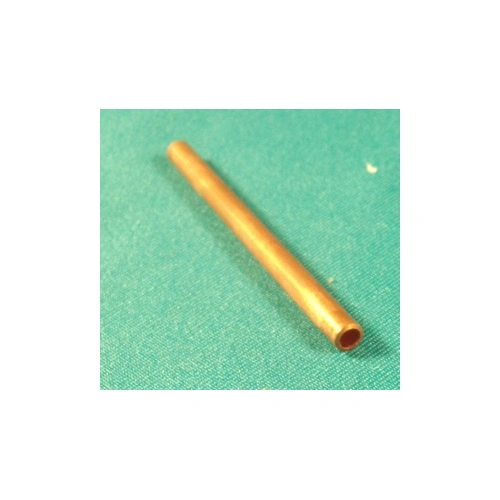 Töltőcső 70mm (csak cső, szelep nélkül) 0,8mm falvastagság SAMSUNG / RENDELÉSRE