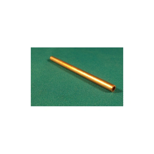 Töltőcső 9 cm (szelep nélkül) 1mm falvastagság (univerzális) hűtőgép /RENDELÉSRE