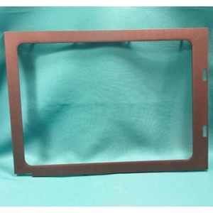 Tömítés ajtő, belső (eredeti) WHIRLPOOL mikrohullámú sütő / RENDELÉSRE