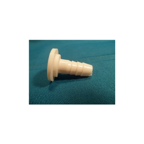 Tömlővég egyenes keskeny  olasz 10mm /RENDELÉSRE