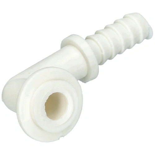 Tömlővég pipa hollander nélkül, külső átmérő 11,5mm / RENDELÉSRE