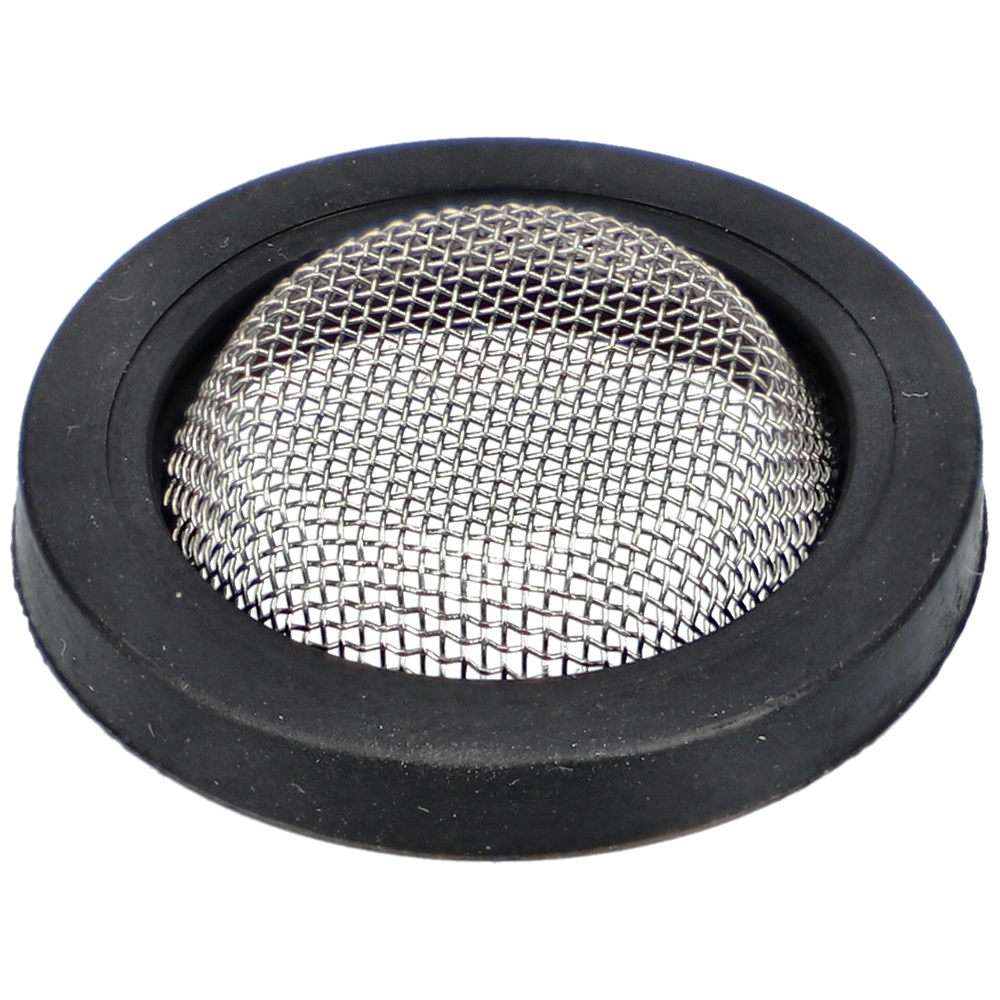 Tömlővég szűrő olasz 3/4 rozsdamentes szűrő