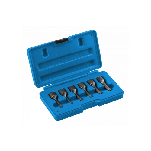 Törtcsavar kiemelő készlet 3/8",2-10 mm, HÖGERT HT8G402  / RENDELÉSRE