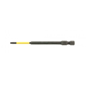 Torx bitfej, TX10, 100mm, 2db/csomag, ütvecsavarozóhoz, HÖGERT HT1S690