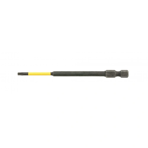 Torx bitfej, TX10, 100mm, 2db/csomag, ütvecsavarozóhoz, HÖGERT HT1S690