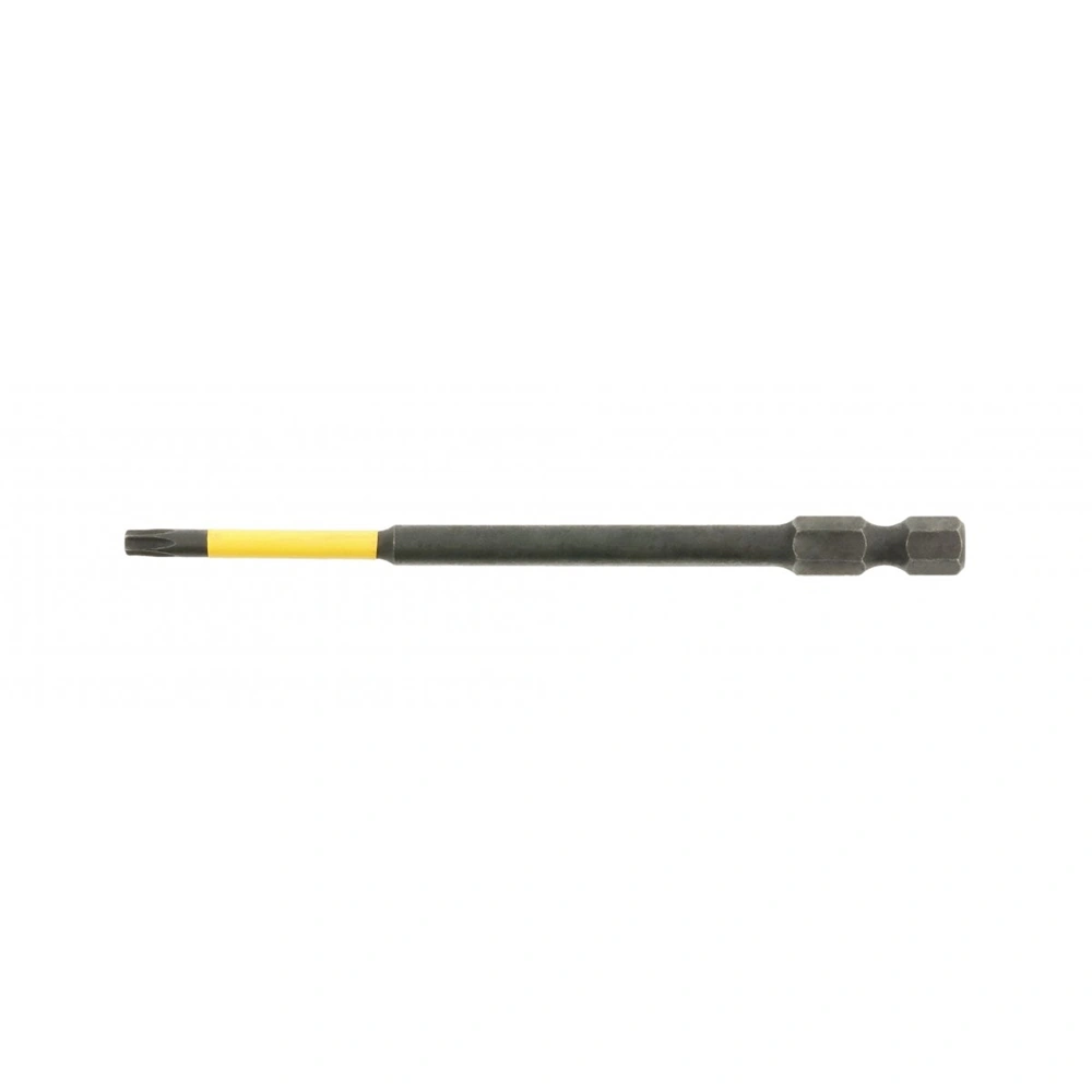 Torx bitfej, TX15, 100mm, 2db/csomag, ütvecsavarozóhoz, HÖGERT HT1S691