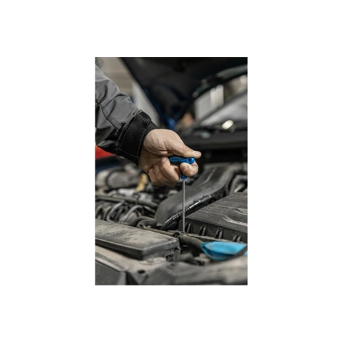 Torx furatos kulcs, TT25, nyeles, hosszított, HÖGERT HT1W872