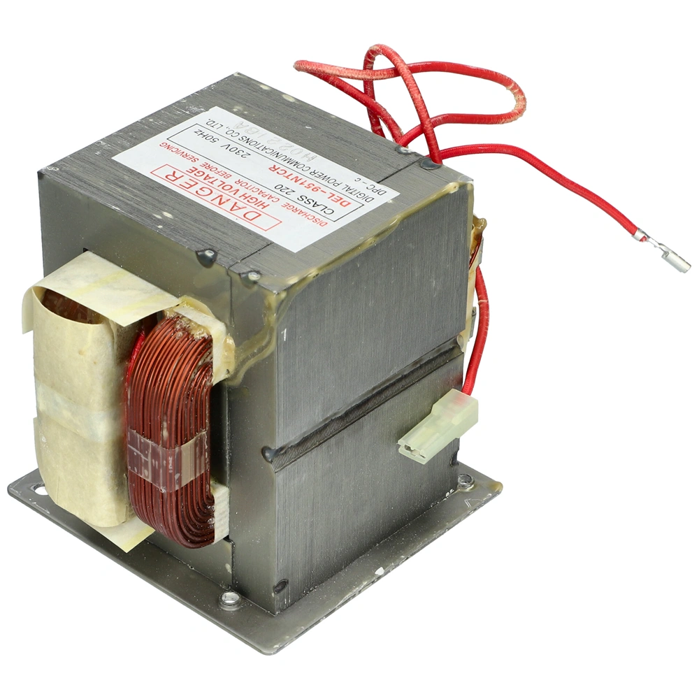 Transzformátor (eredeti) DELONGHI mikrohullámú sütő / RENDELÉSRE
