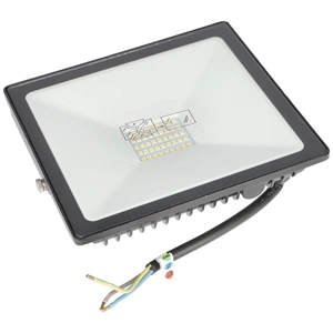 Trixline kültéri LED reflektor 30W dönthető IP65 4200K 2400lm / RENDELÉSRE