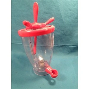 Turmix kehely+ tető+kanál ARIETE 520/2