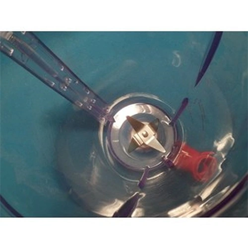 Turmix kehely+ tető+kanál ARIETE 520/2