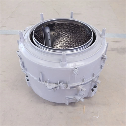 Üst + dob (eredeti) AEG mosógép 