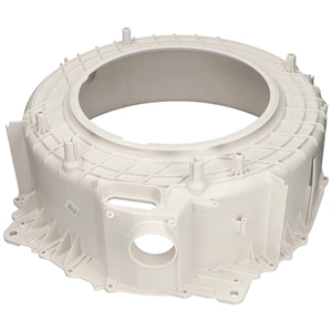 Üst, első (eredeti) VESTEL mosógép 