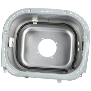 Üst fűtőszállal MOULINEX kenyérsütő / RENDELÉSRE