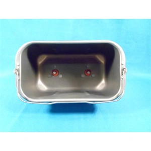 Üst (kéttengelyes) HAUSER, HAUSMEISTER kenyérsütő gép / RENDELÉSRE